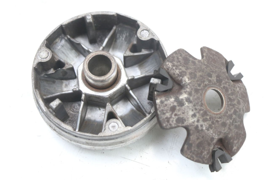 photo de VARIATEUR KYMCO AGILITY 4T 50 (2005 - 2018) - Points de fixation