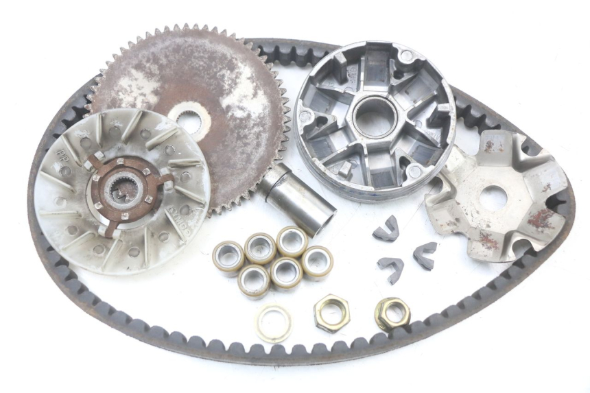 photo de VARIATEUR KYMCO AGILITY 4T 50 (2005 - 2018) - Vue principale