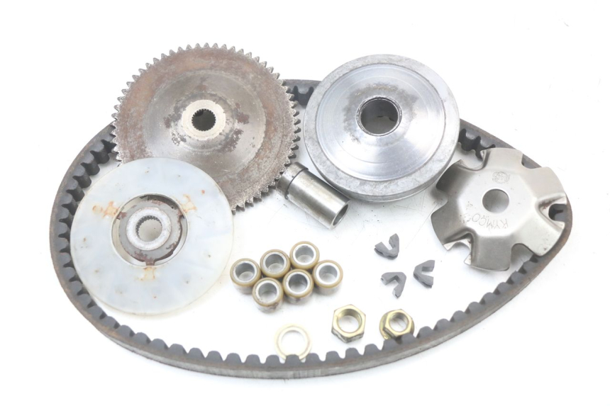 photo de VARIATEUR KYMCO AGILITY 4T 50 (2005 - 2018) - Détail de la pièce