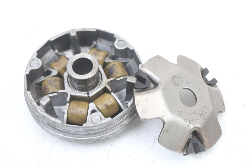 photo de VARIATEUR KYMCO AGILITY 4T 50 (2005 - 2018) - Autre angle de vue