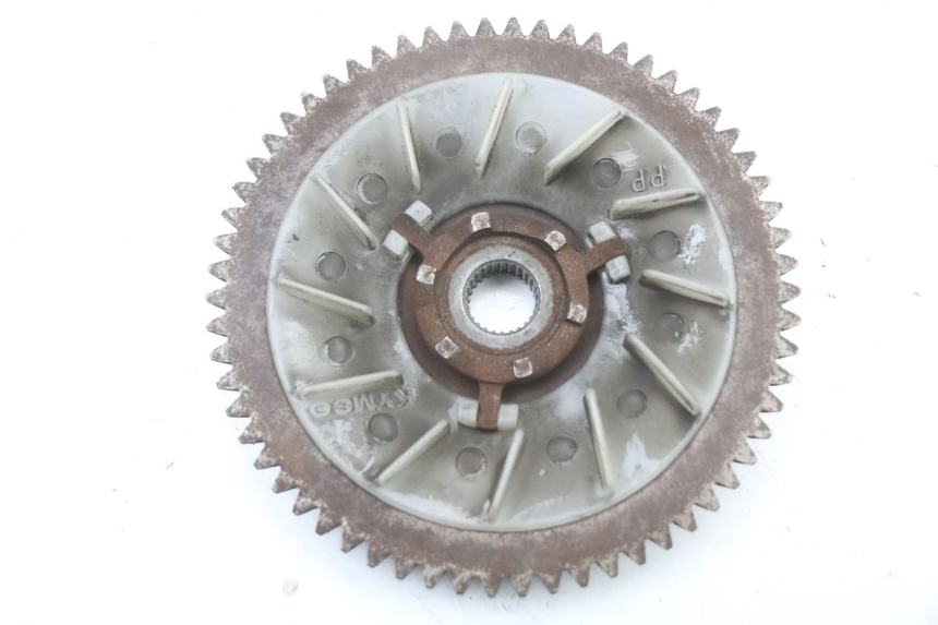 photo de VARIATEUR KYMCO AGILITY 4T 50 (2005 - 2018) - Points de fixation