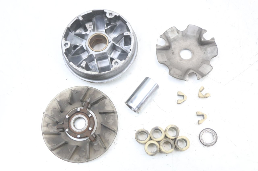 photo de VARIATEUR KYMCO AGILITY 4T 50 (2018 - 2022) - Vue principale