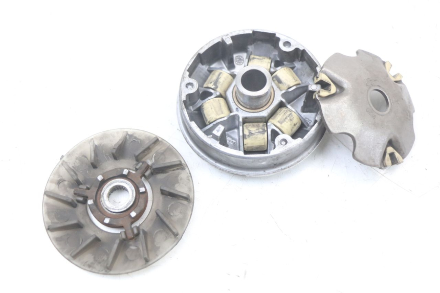 photo de VARIATEUR KYMCO AGILITY 4T 50 (2018 - 2022) - Détail de la pièce