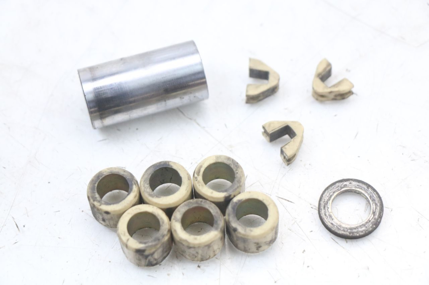 photo de VARIATEUR KYMCO AGILITY 4T 50 (2018 - 2022) - Zoom état d’usage