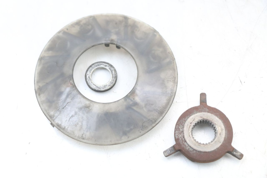 photo de VARIATEUR KYMCO AGILITY 4T 50 (2018 - 2022) - État de surface