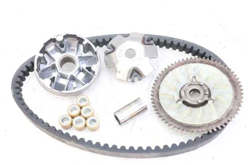 photo de VARIATEUR KYMCO AGILITY 4T 50 (2018 - 2022) - Vue principale