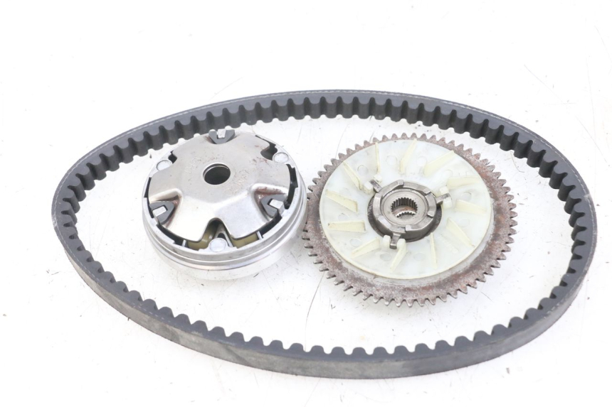 photo de VARIATEUR KYMCO AGILITY 4T 50 (2018 - 2022) - Détail de la pièce