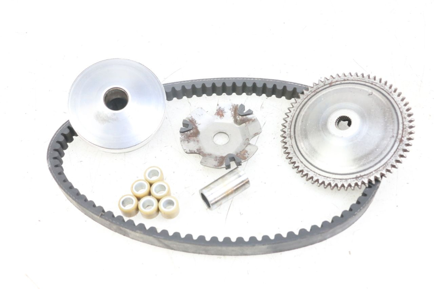 photo de VARIATEUR KYMCO AGILITY 4T 50 (2018 - 2022) - Points de fixation