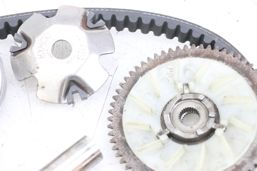 photo de VARIATEUR KYMCO AGILITY 4T 50 (2018 - 2022) - Pièce contrôlée