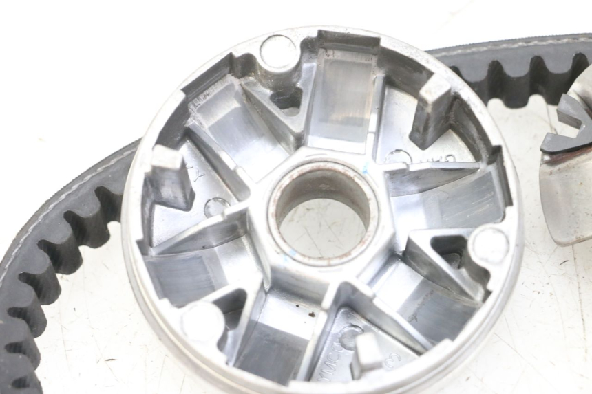 photo de VARIATEUR KYMCO AGILITY 4T 50 (2018 - 2022) - Marquages et références