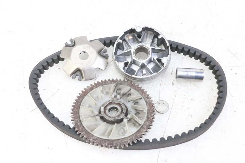 photo de VARIATEUR KYMCO AGILITY 4T 50 (2018 - 2022) - Vue principale