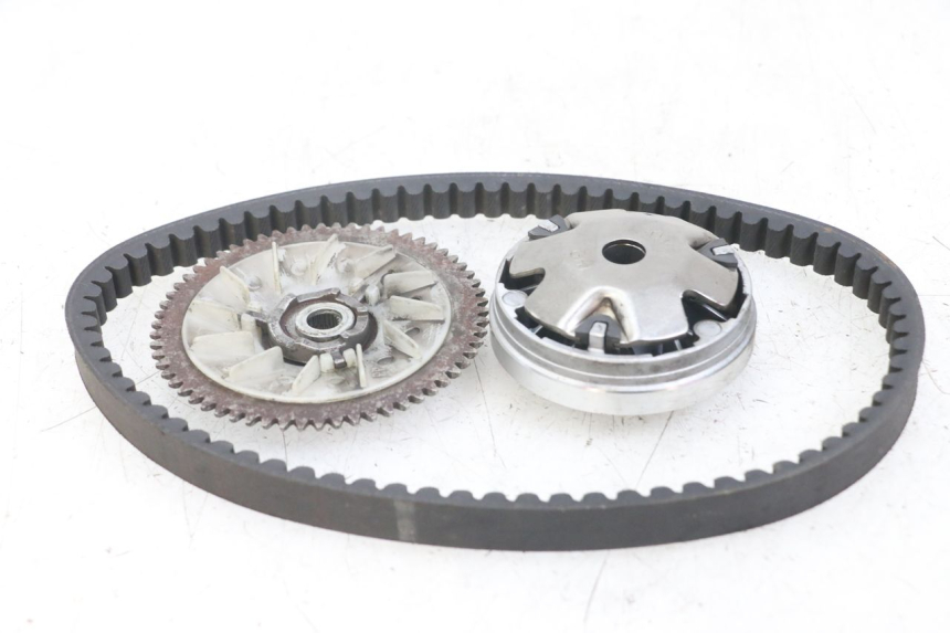 photo de VARIATEUR KYMCO AGILITY 4T 50 (2018 - 2022) - Détail de la pièce