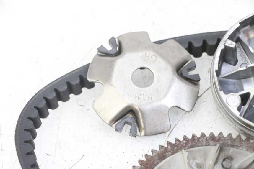 photo de VARIATEUR KYMCO AGILITY 4T 50 (2018 - 2022) - Pièce contrôlée