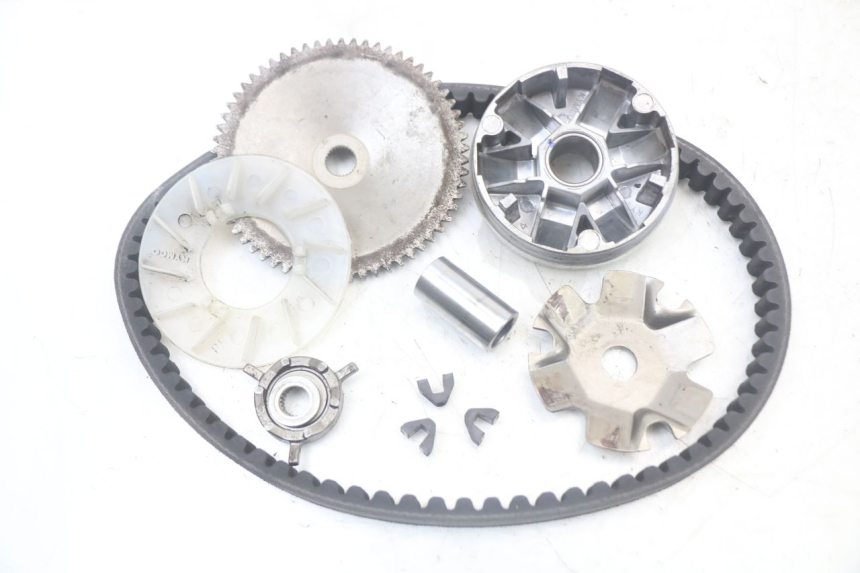 photo de VARIATEUR KYMCO AGILITY 4T 50 (2018 - 2022) - Vue principale