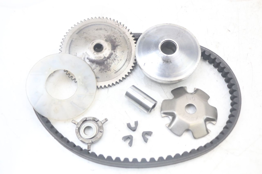 photo de VARIATEUR KYMCO AGILITY 4T 50 (2018 - 2022) - Détail de la pièce