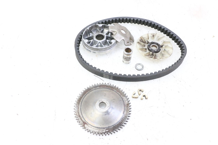 photo de VARIATEUR KYMCO AGILITY 4T 50 (2018 - 2022) - Vue principale