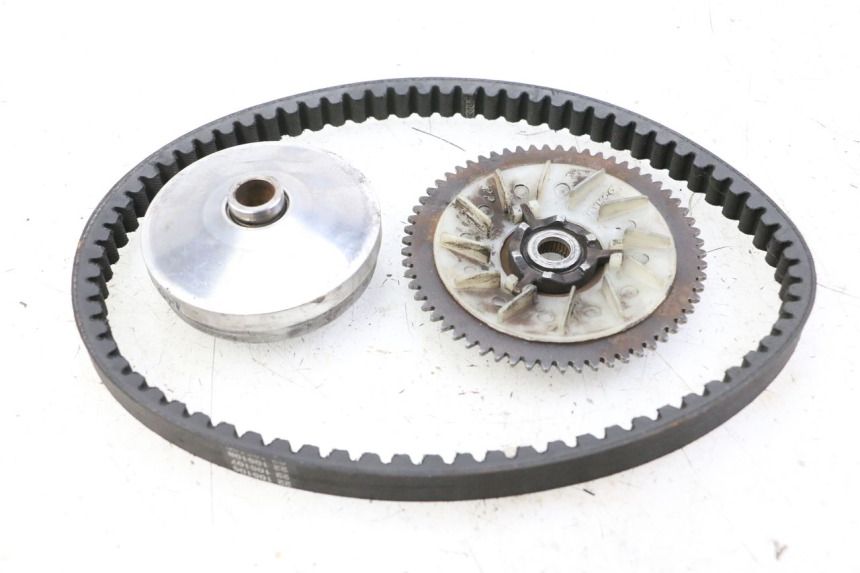 photo de VARIATEUR KYMCO AGILITY 4T 50 (2018 - 2022) - Détail de la pièce