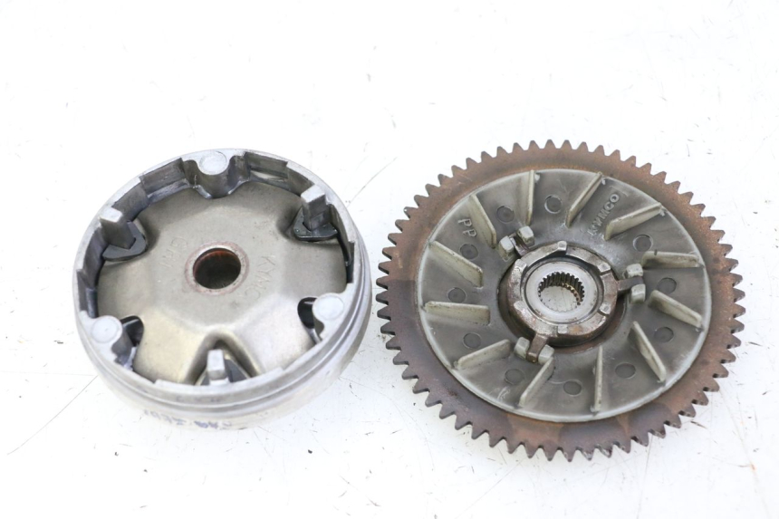 photo de VARIATEUR KYMCO AGILITY 4T 50 (2018 - 2022) - Détail de la pièce