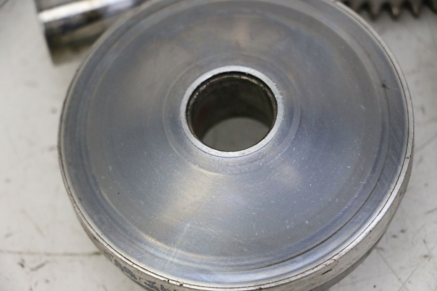 photo de VARIATEUR KYMCO AGILITY 4T 50 (2018 - 2022) - Zoom état d’usage