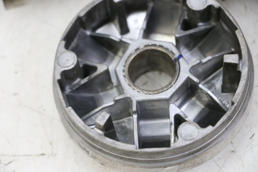 photo de VARIATEUR KYMCO AGILITY 4T 50 (2018 - 2022) - État de surface