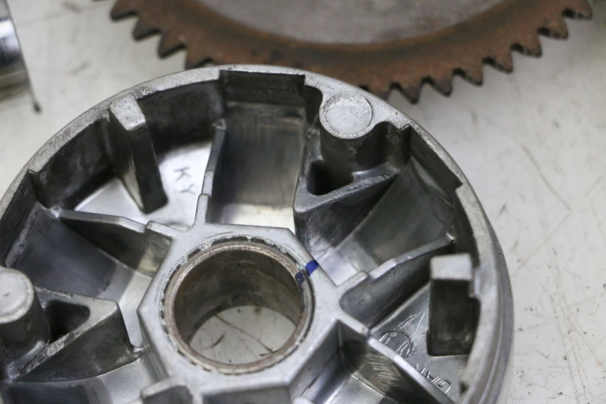 photo de VARIATEUR KYMCO AGILITY 4T 50 (2018 - 2022) - Pièce contrôlée