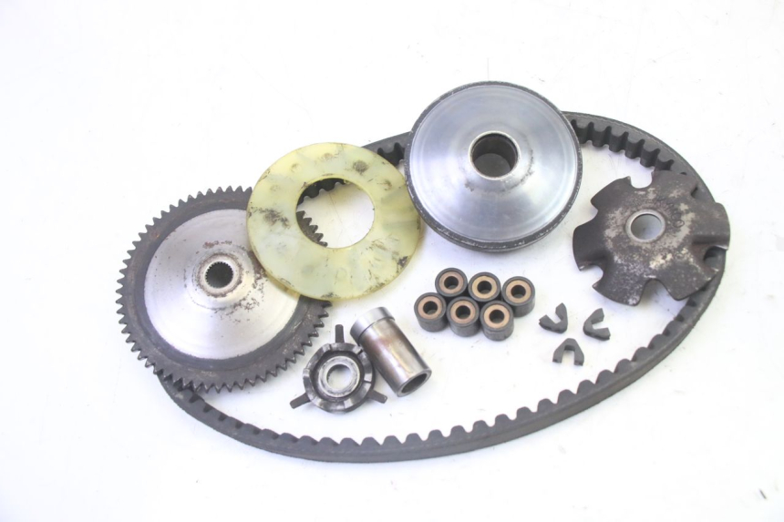 photo de VARIATEUR KYMCO AGILITY 4T 50 (2005 - 2018) - Détail de la pièce