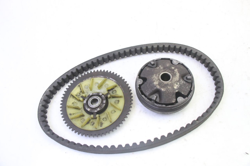 photo de VARIATEUR KYMCO AGILITY 4T 50 (2005 - 2018) - Zoom état d’usage