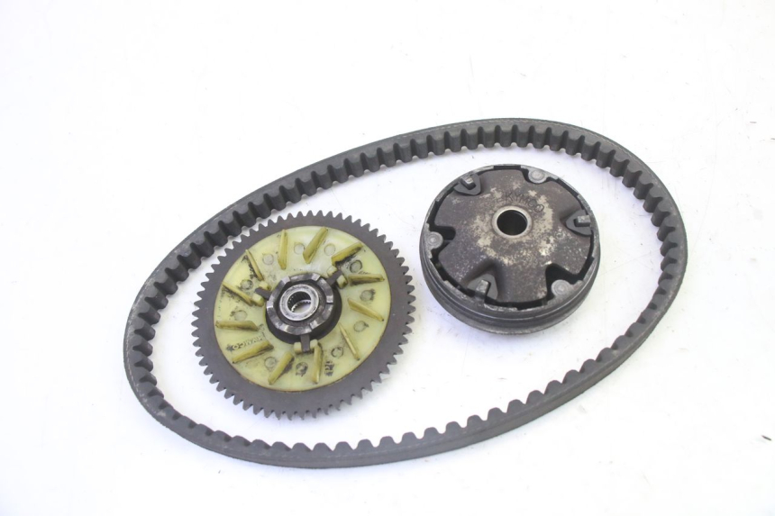 photo de VARIATEUR KYMCO AGILITY 4T 50 (2005 - 2018) - Autre angle de vue