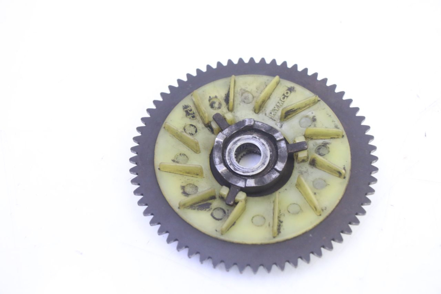 photo de VARIATEUR KYMCO AGILITY 4T 50 (2005 - 2018) - Vue d’ensemble