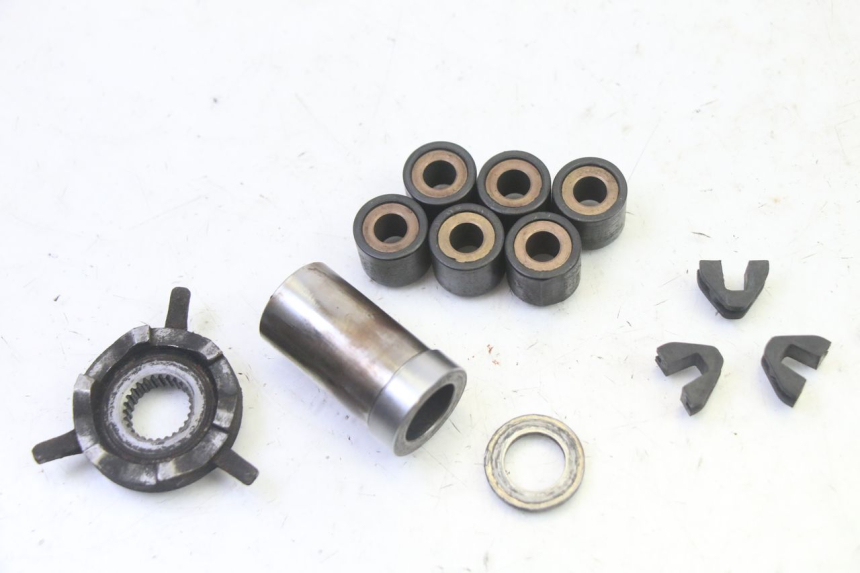 photo de VARIATEUR KYMCO AGILITY 4T 50 (2005 - 2018) - Points de fixation