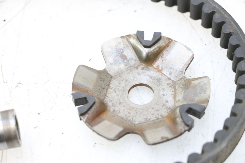 photo de VARIATEUR KYMCO AGILITY 4T 50 (2005 - 2018) - Autre angle de vue
