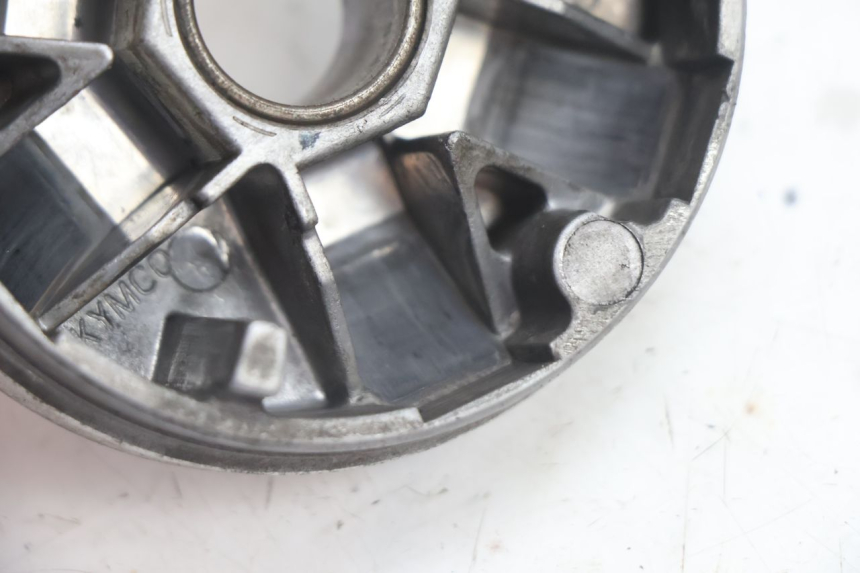 photo de VARIATEUR KYMCO AGILITY 4T 50 (2005 - 2018) - Zoom état d’usage