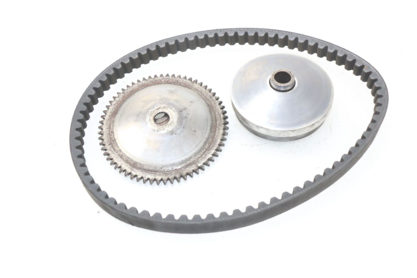 photo de VARIATEUR KYMCO AGILITY CITY 2T 50 (2008 - 2016) - Détail de la pièce