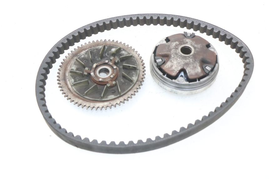 photo de VARIATEUR KYMCO AGILITY CITY 2T 50 (2008 - 2016) - Zoom état d’usage