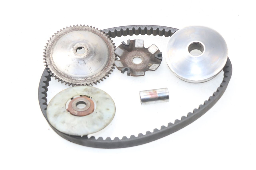 photo de VARIATEUR KYMCO AGILITY CITY 2T 50 (2008 - 2016) - Points de fixation