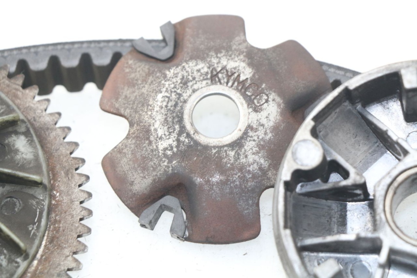 photo de VARIATEUR KYMCO AGILITY CITY 2T 50 (2008 - 2016) - Pièce contrôlée