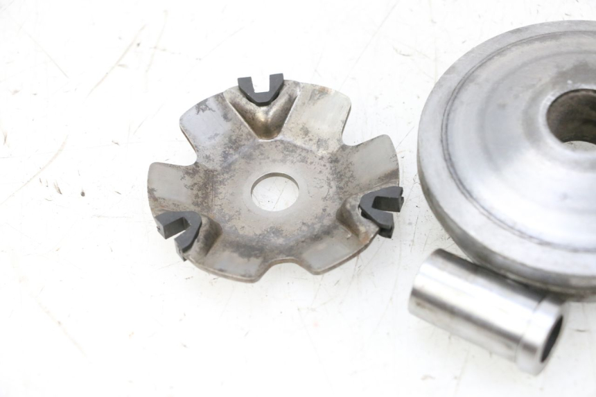 photo de VARIATEUR KYMCO AGILITY CITY 4T 50 (2008 - 2016) - Zoom état d’usage