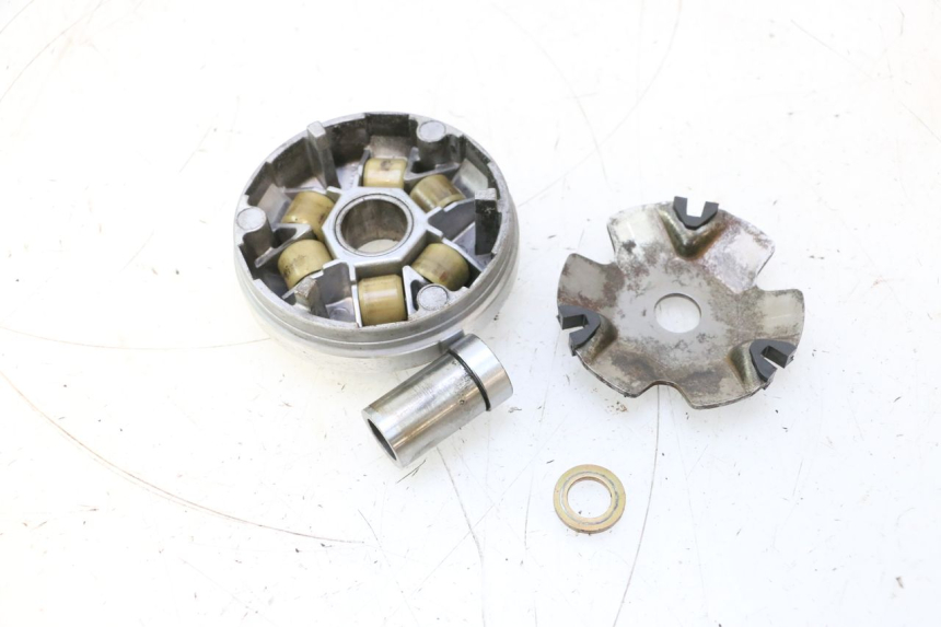 photo de VARIATEUR KYMCO AGILITY FR 2T 50 (2012 - 2017) - Zoom état d’usage