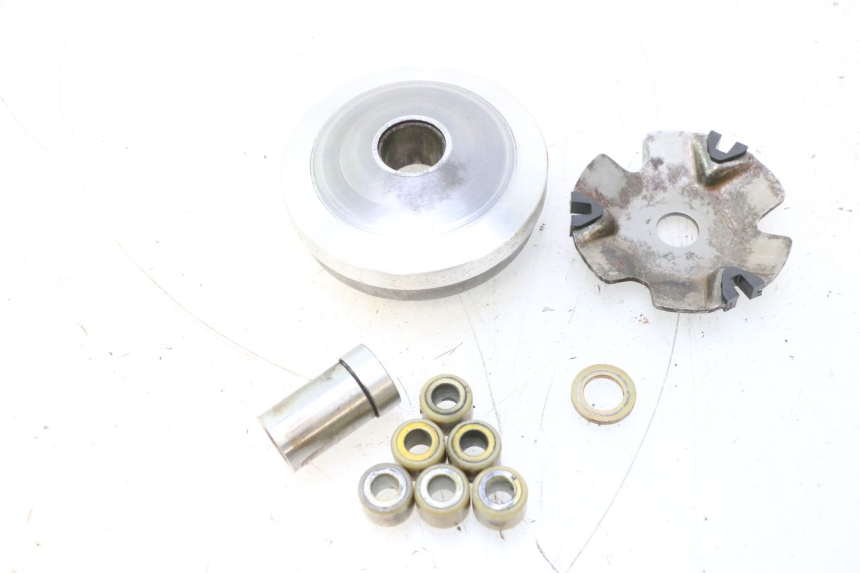 photo de VARIATEUR KYMCO AGILITY FR 2T 50 (2012 - 2017) - Autre angle de vue