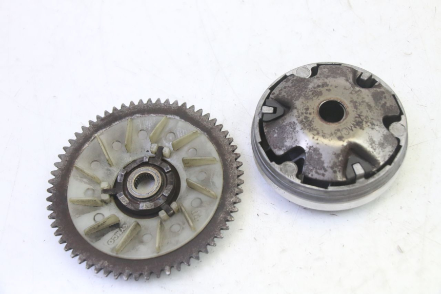 photo de VARIATEUR KYMCO AGILITY NAKED RENOUVO 2T 50 (2011 - 2018) - Zoom état d’usage