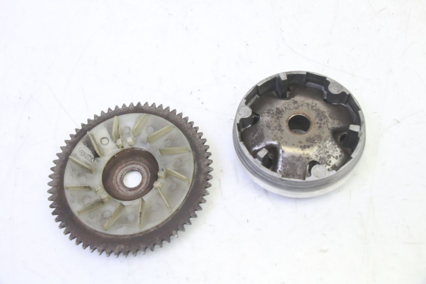 photo de VARIATEUR KYMCO AGILITY NAKED RENOUVO 2T 50 (2011 - 2018) - Autre angle de vue