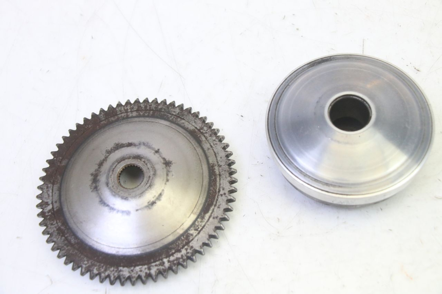 photo de VARIATEUR KYMCO AGILITY NAKED RENOUVO 2T 50 (2011 - 2018) - Gros plan technique