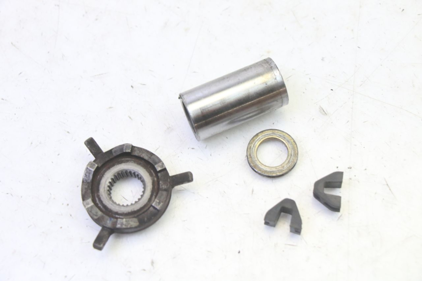 photo de VARIATEUR KYMCO AGILITY NAKED RENOUVO 2T 50 (2011 - 2018) - Vue d’ensemble