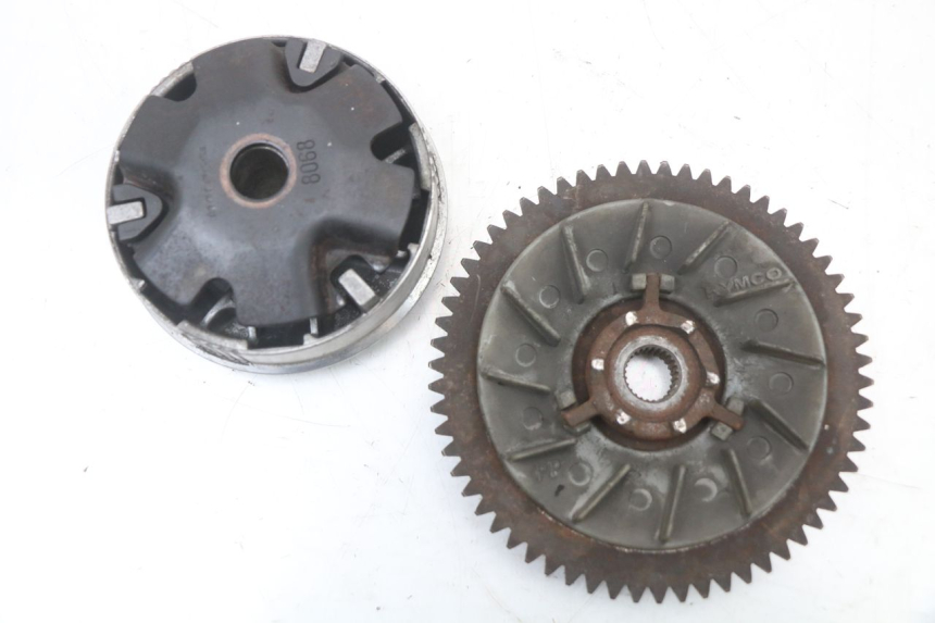 photo de Variateur KYMCO AGILITY RS 4T 50 (2009 - 2013) - Zoom état d’usage