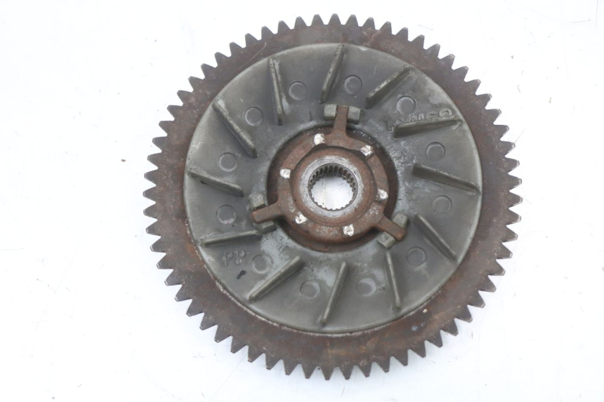 photo de Variateur KYMCO AGILITY RS 4T 50 (2009 - 2013) - Points de fixation