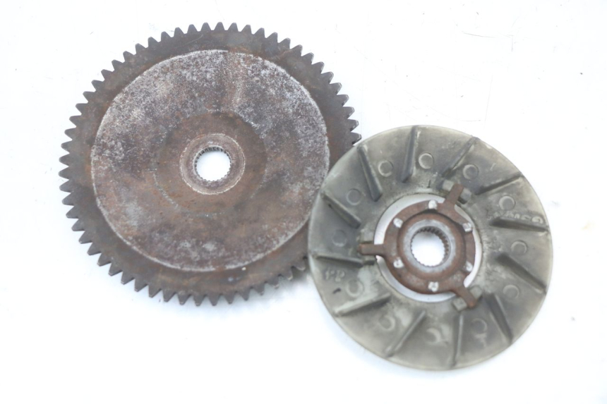 photo de Variateur KYMCO AGILITY RS 4T 50 (2009 - 2013) - État de surface