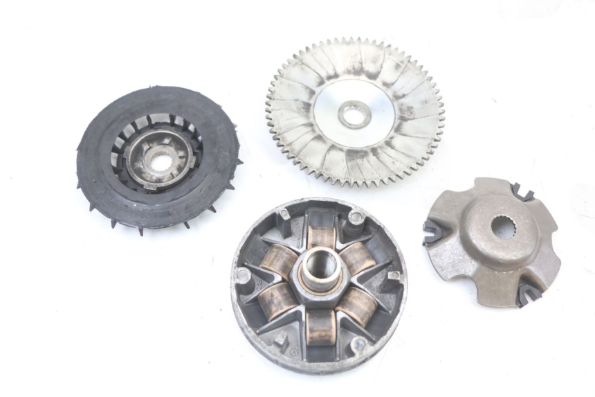 photo de VARIATEUR APRILIA SR MOTARD 50 (2012 - 2018) - Vue principale