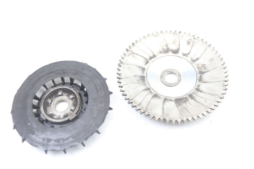 photo de VARIATEUR APRILIA SR MOTARD 50 (2012 - 2018) - Vue d’ensemble