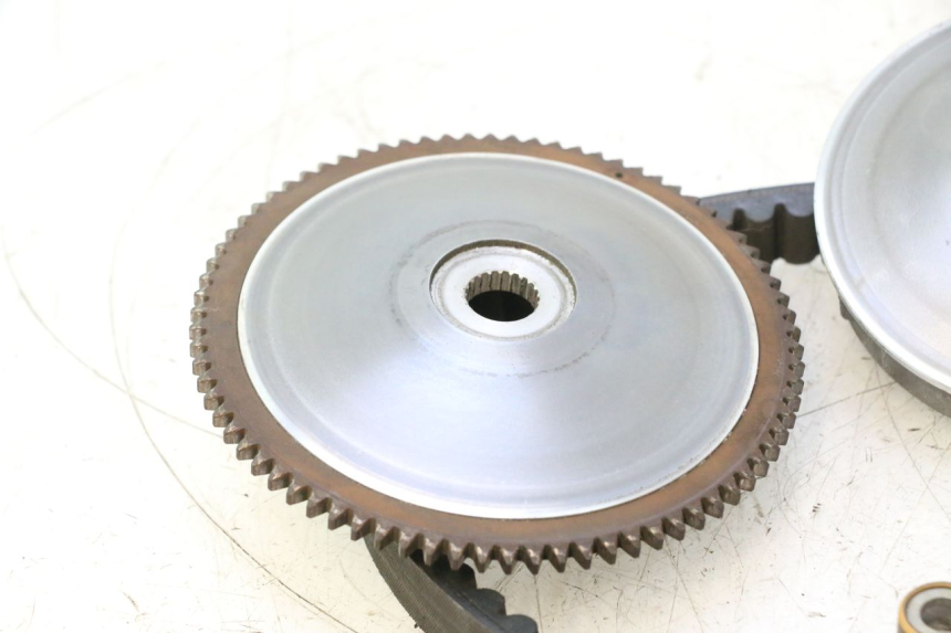 photo de VARIATEUR APRILIA ATLANTIC S 125 (2010 - 2013) - Points de fixation