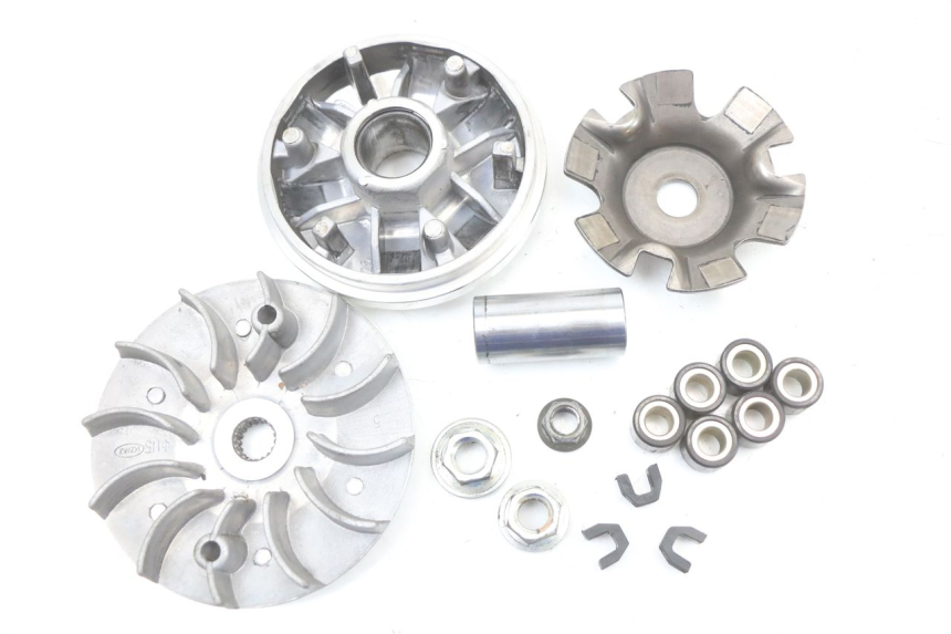 photo de VARIATEUR JONWAY AZTRAL 125 (2008 - 2017) - Vue principale